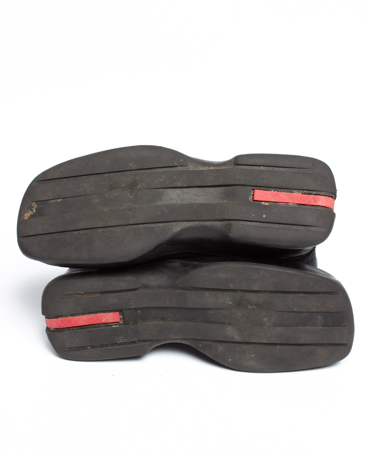 Vintage Prada Sport Suede Boots (38)