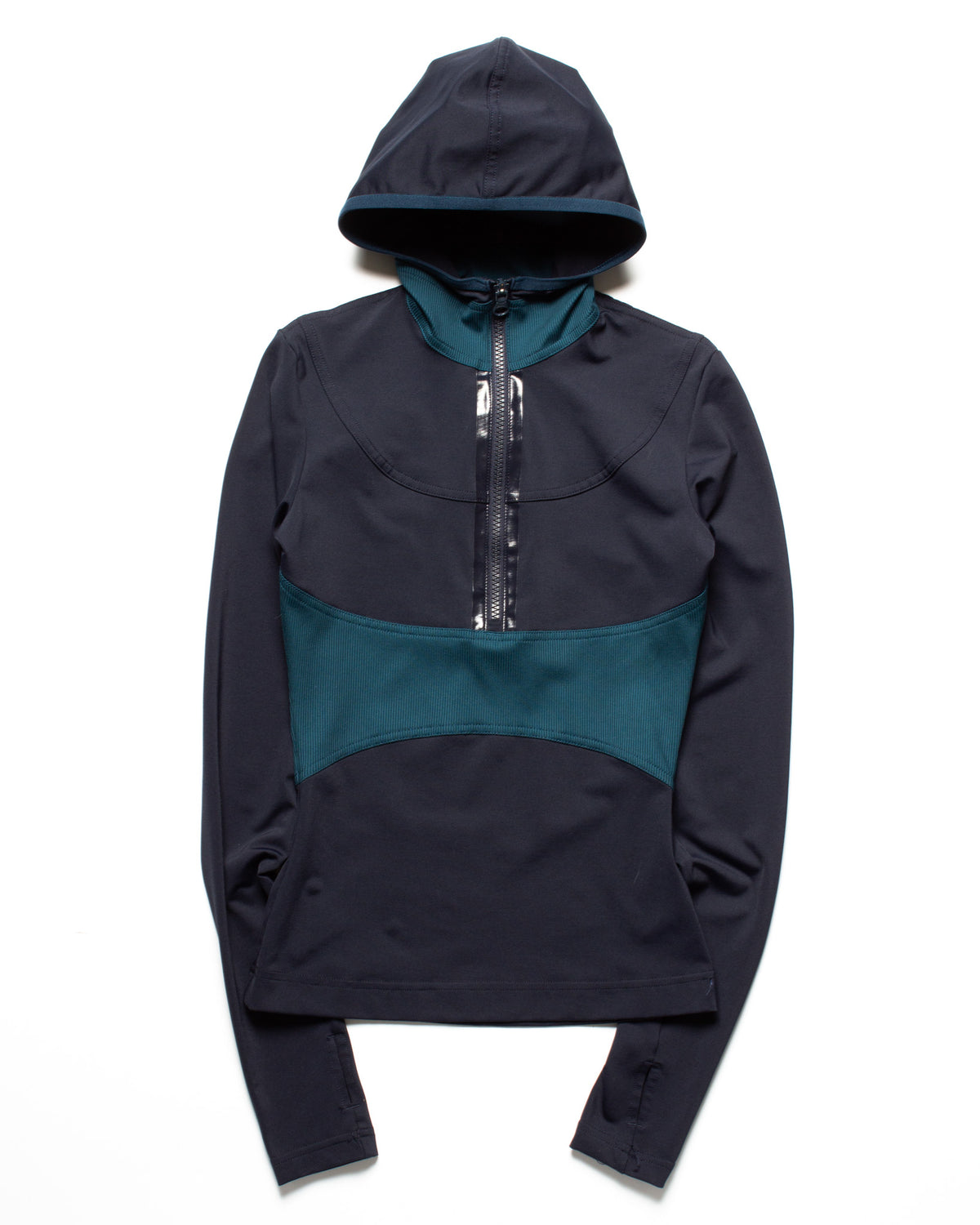 Stella Mccartney x Adidas Zip Hoodie (XXS)