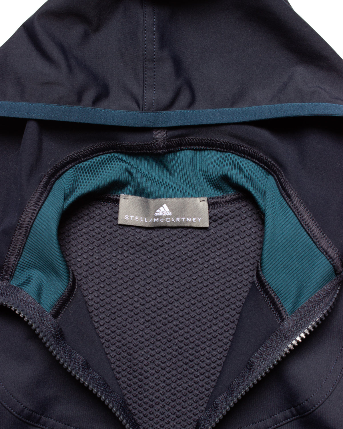 Stella Mccartney x Adidas Zip Hoodie (XXS)