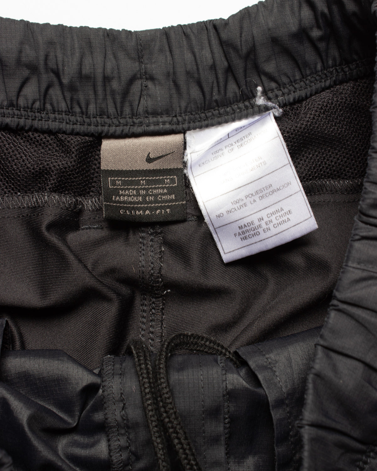 2000's Nike Clima-Fit Capris (S)