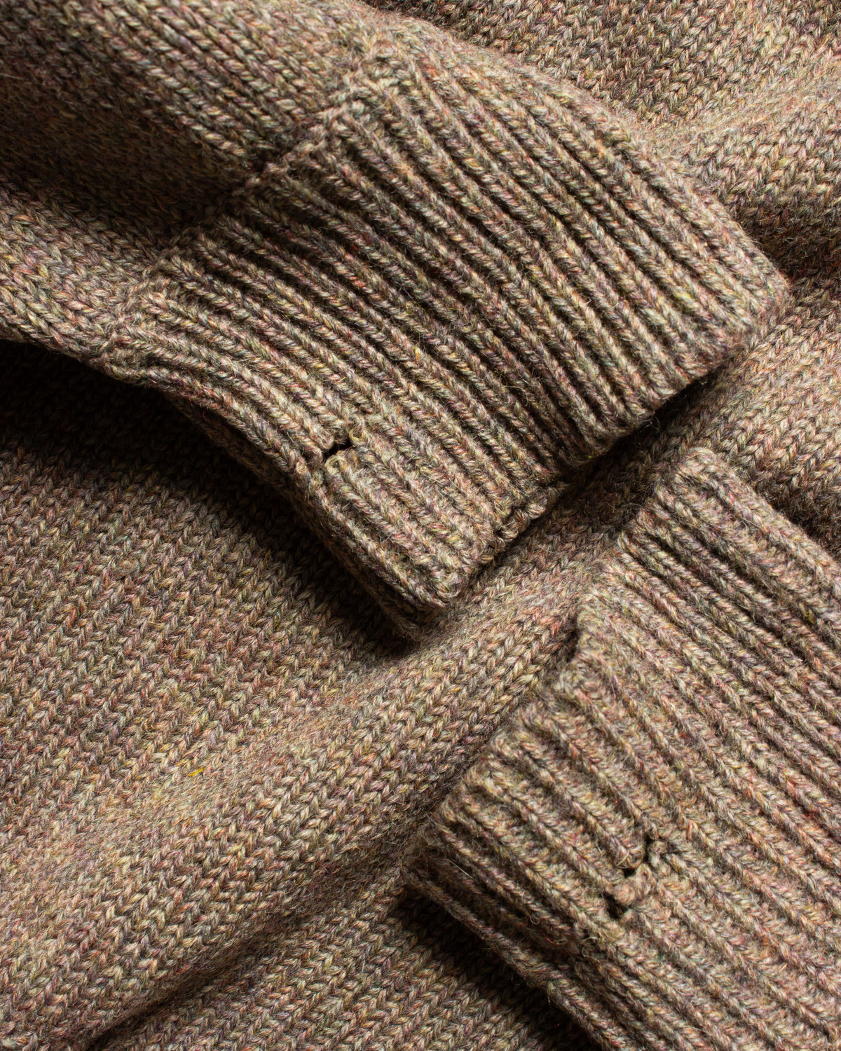1988 Patagonia Wool Collared Knit Sweater (L)