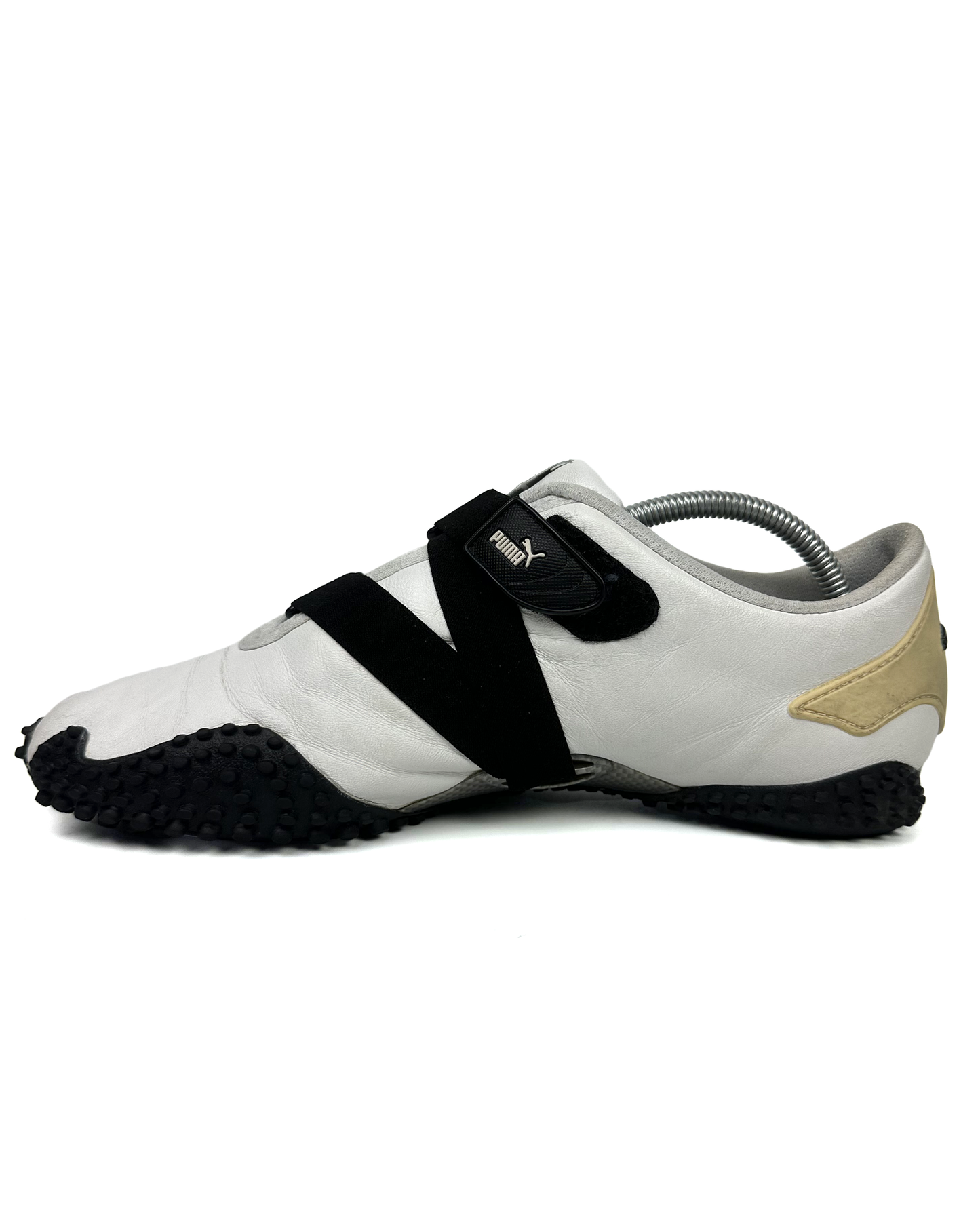 00's Puma Leather Mostros (10.5)