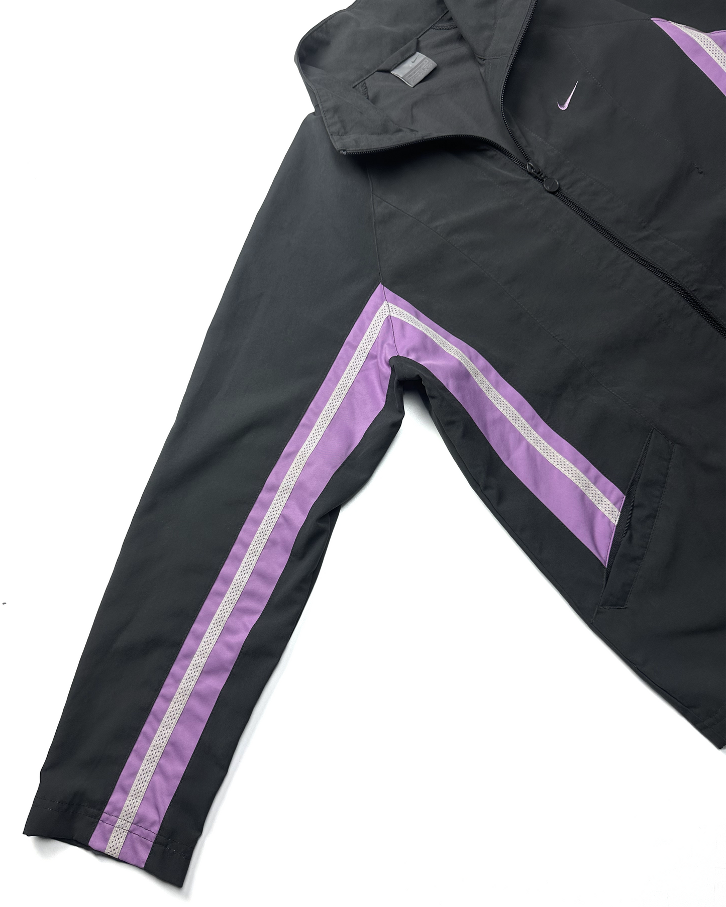 2006 Nike Pink Lace Zip-Up (M)