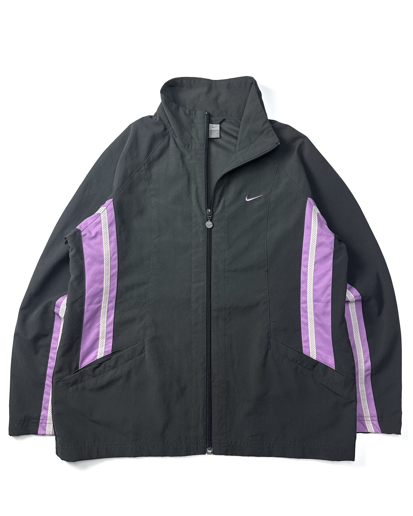 2006 Nike Pink Lace Zip-Up (M)