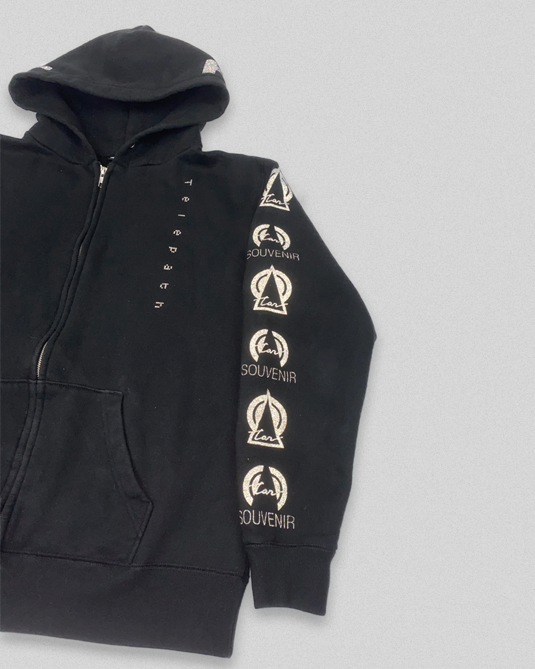 Tar Communications 'Telepath' Hoodie (M)