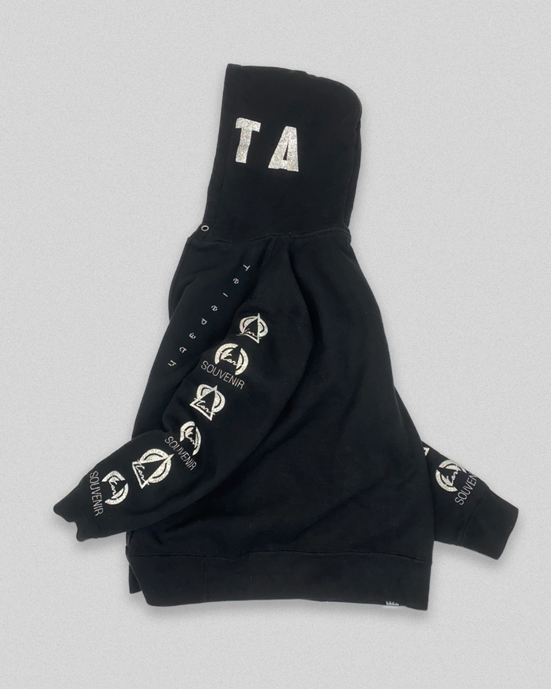 Tar Communications 'Telepath' Hoodie (M)