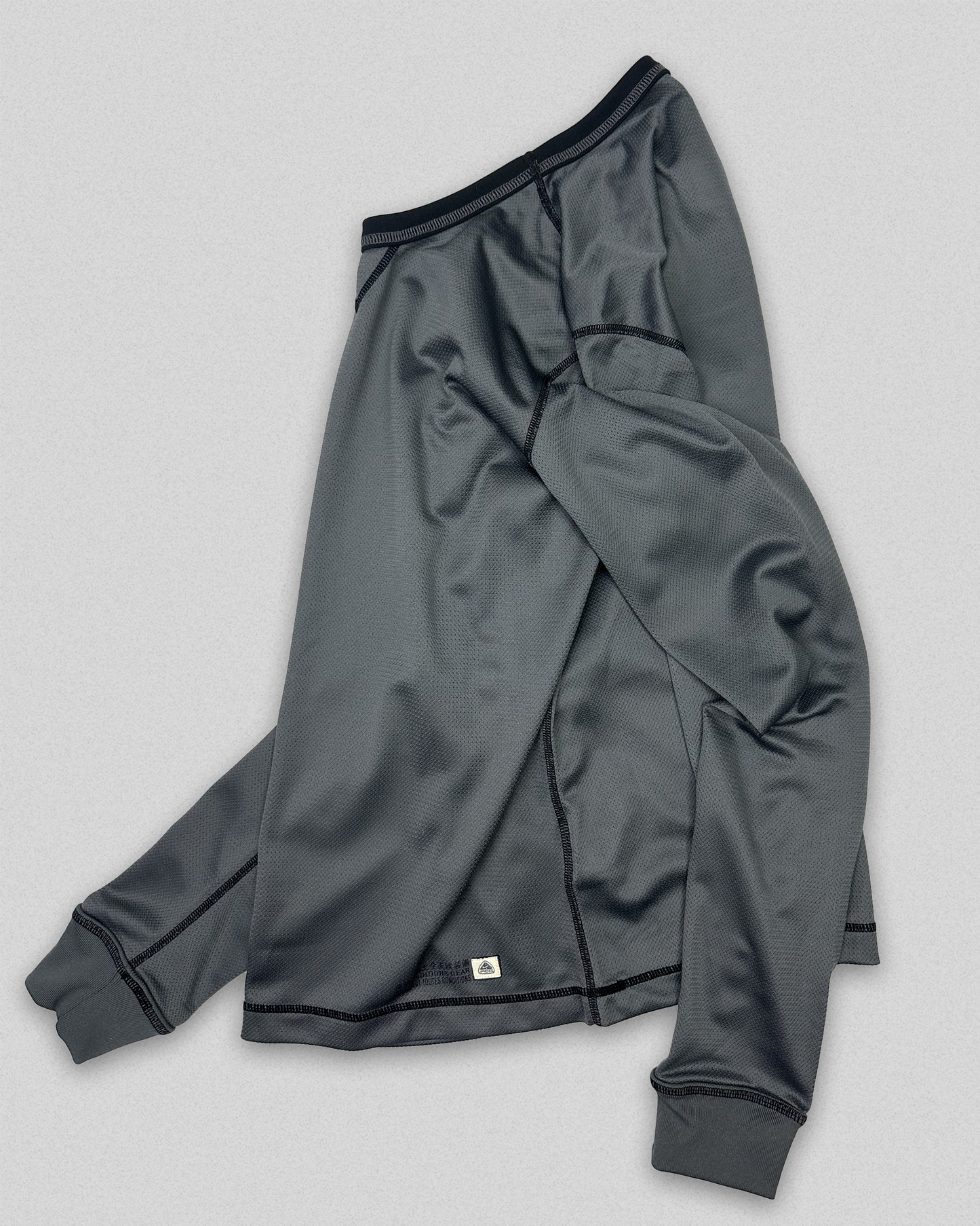01' ACG Overlock Stitch LS (Women's L)