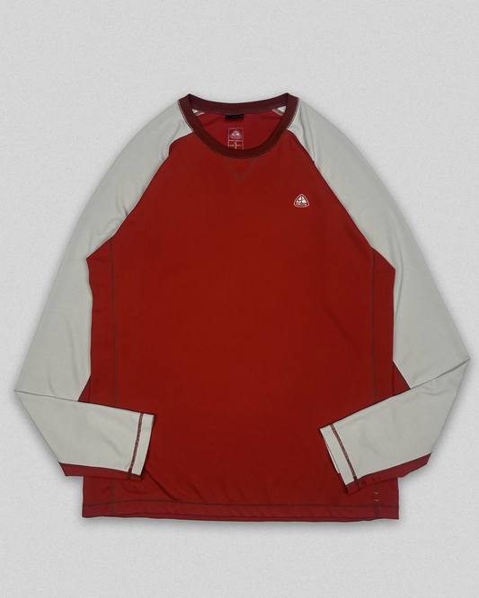 00's Nike ACG Base Layer LS (L)