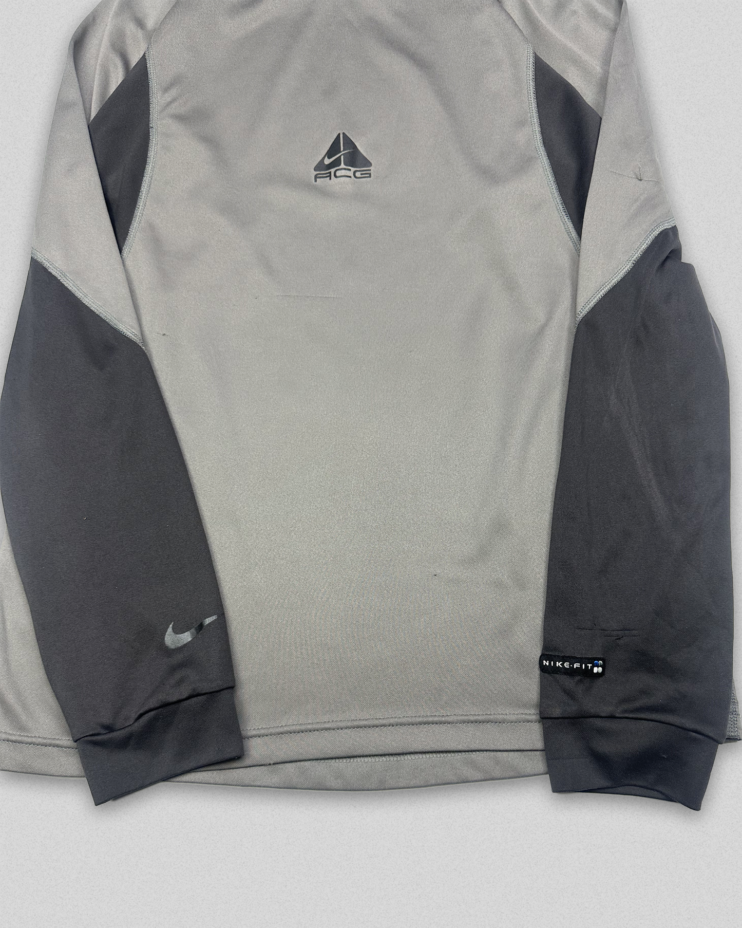 98' ACG Lungs Centre Logo LS (S-M)