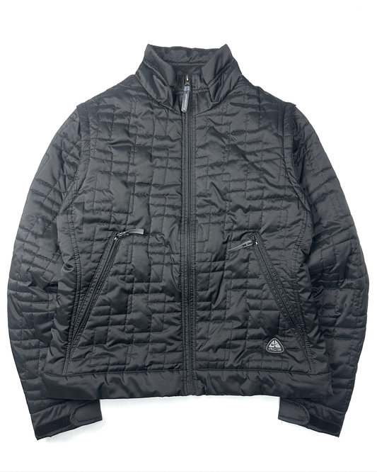 2003 Nike ACG Quilted Jacket (M)