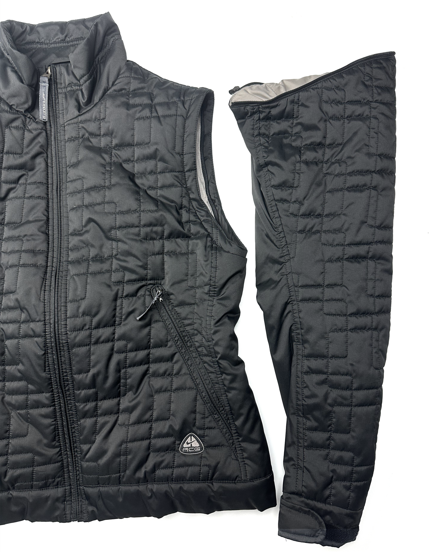 2003 Nike ACG Quilted Jacket (M)