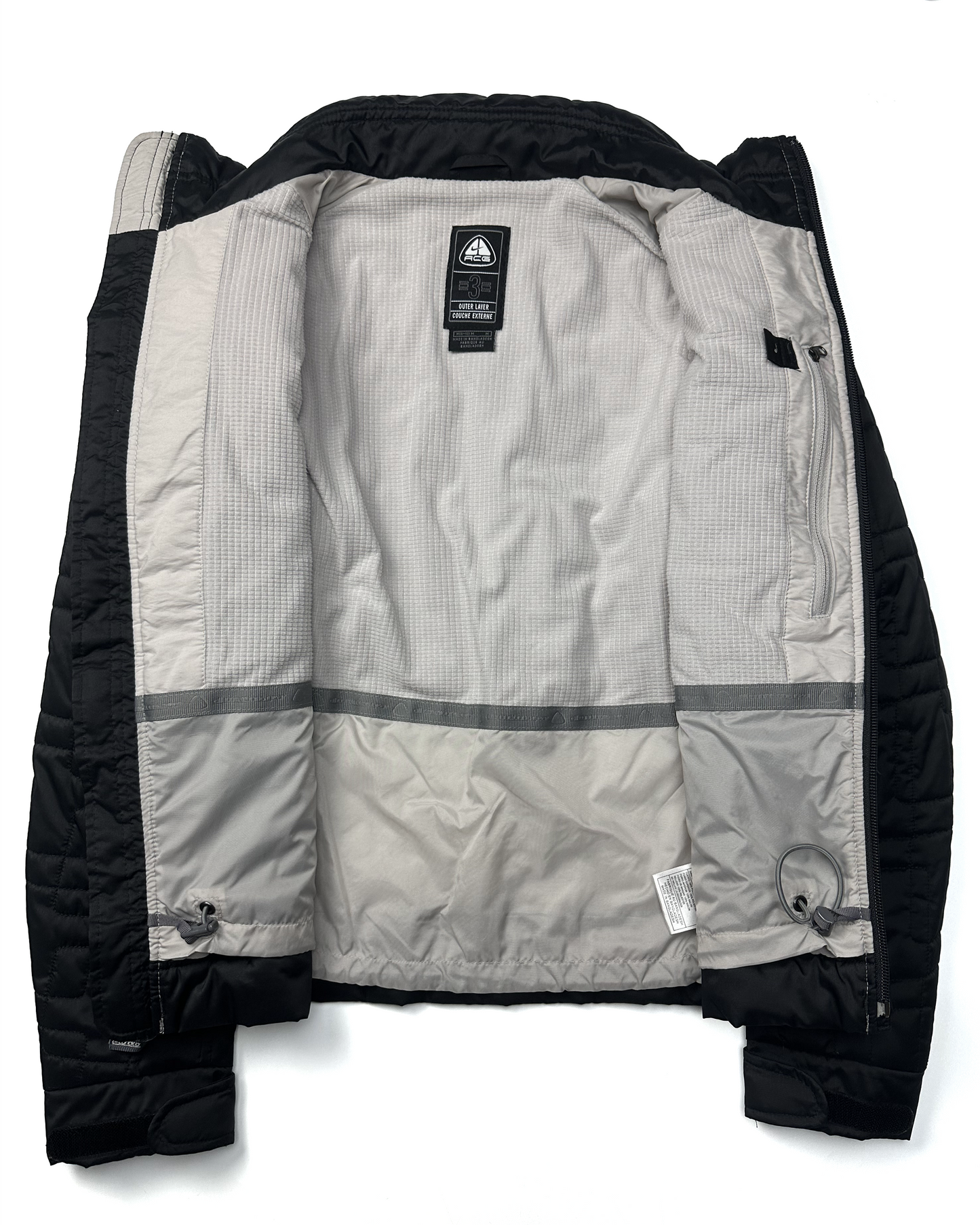 2003 Nike ACG Quilted Jacket (M)