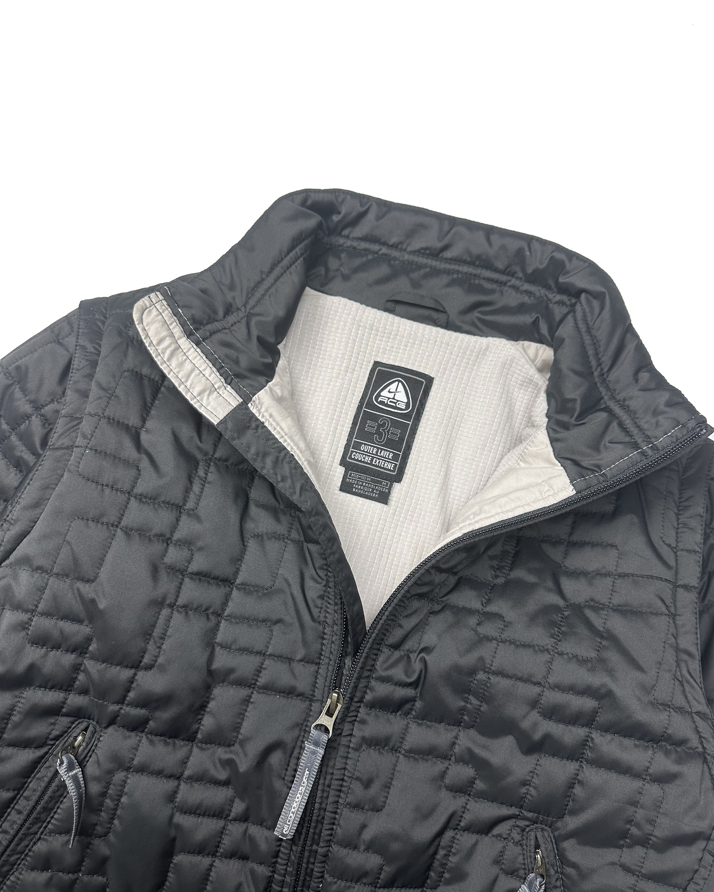 2003 Nike ACG Quilted Jacket (M)