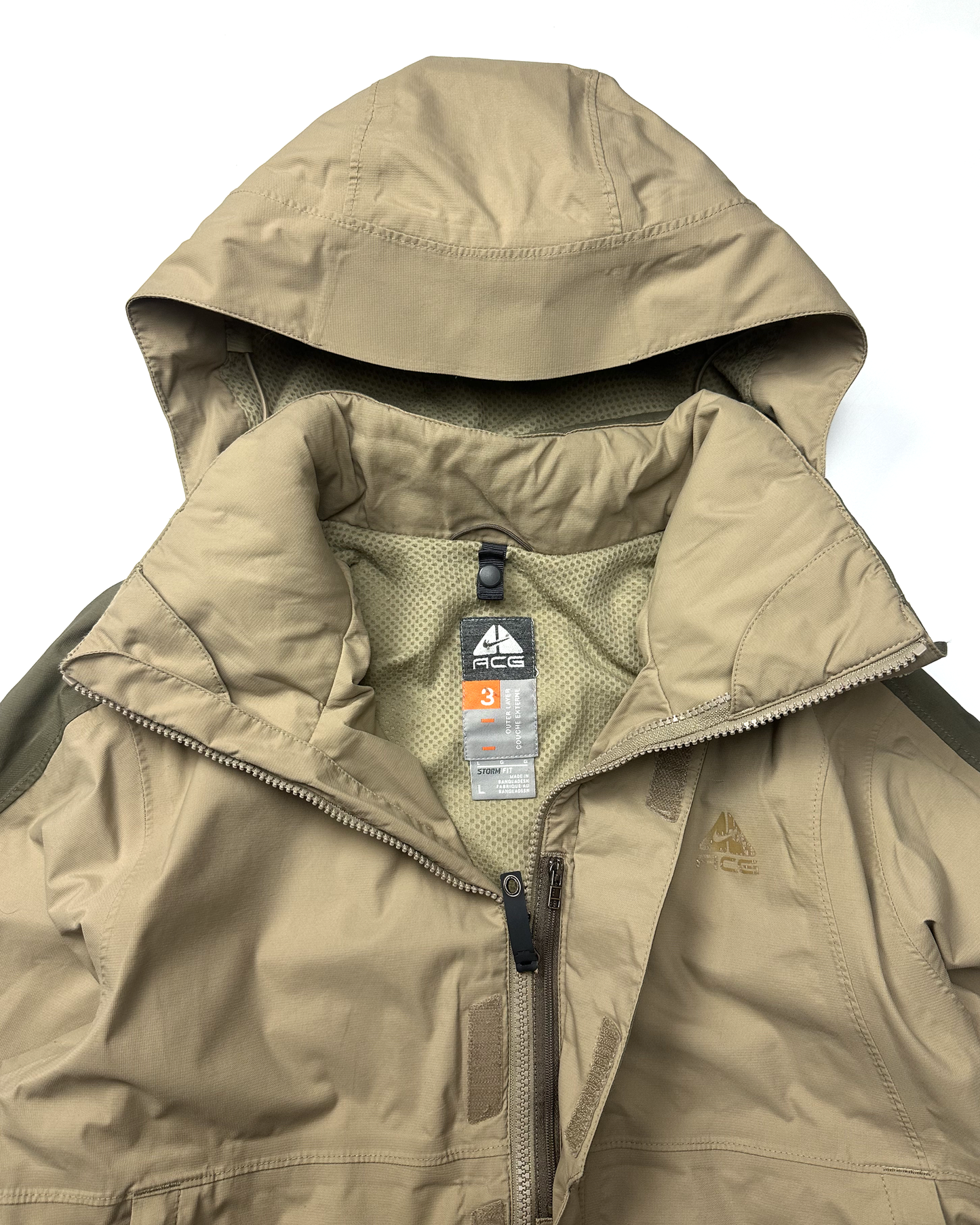 2006 Nike ACG Storm Fit Jacket (L)