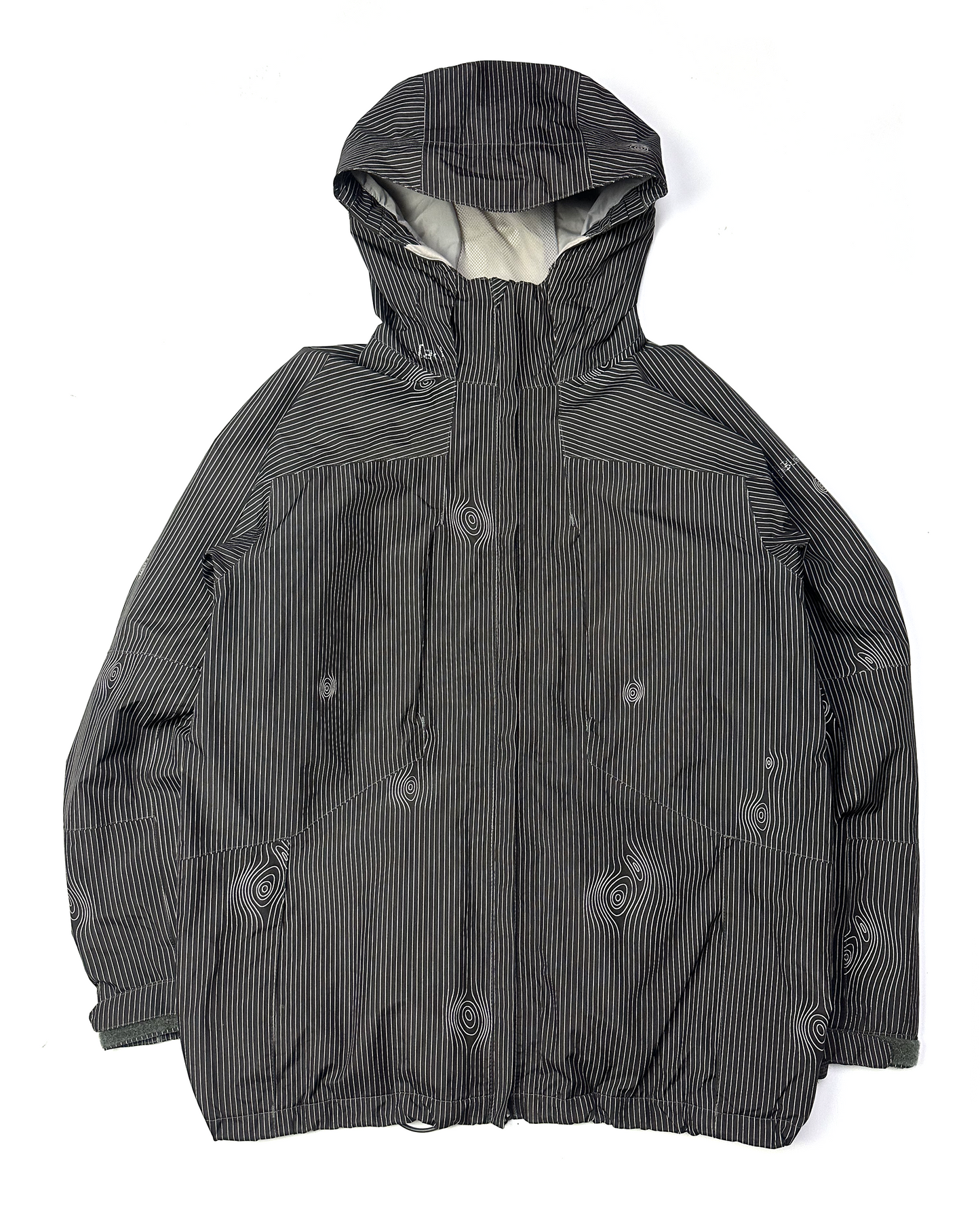 Burton AK Goretex Woodgrain 2L Jacket (M)