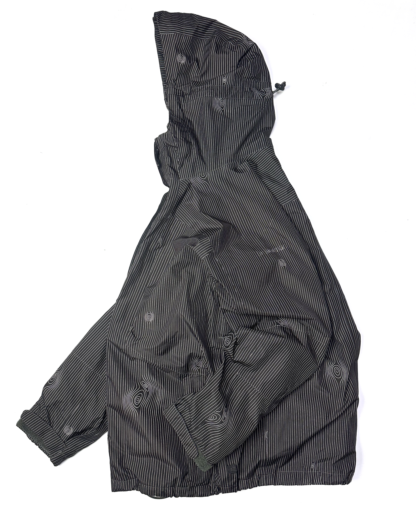 Burton AK Goretex Woodgrain 2L Jacket (M)