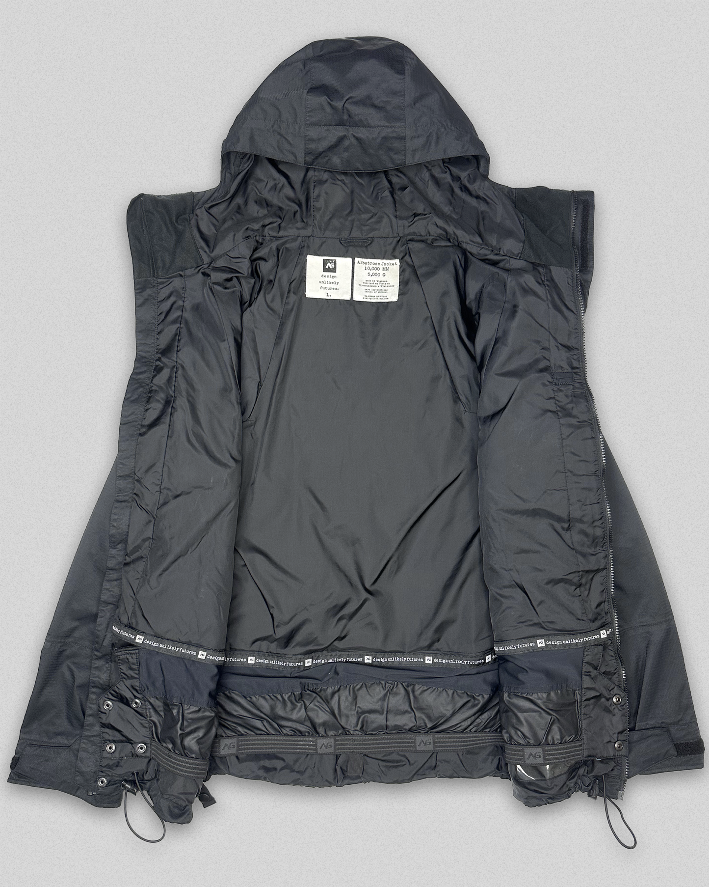 2013 Burton Analog Albatross Jacket (L)
