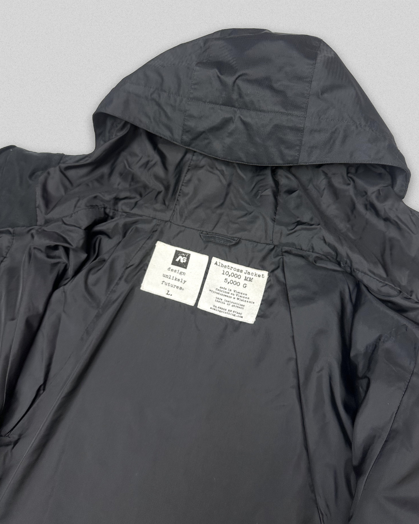 2013 Burton Analog Albatross Jacket (L)