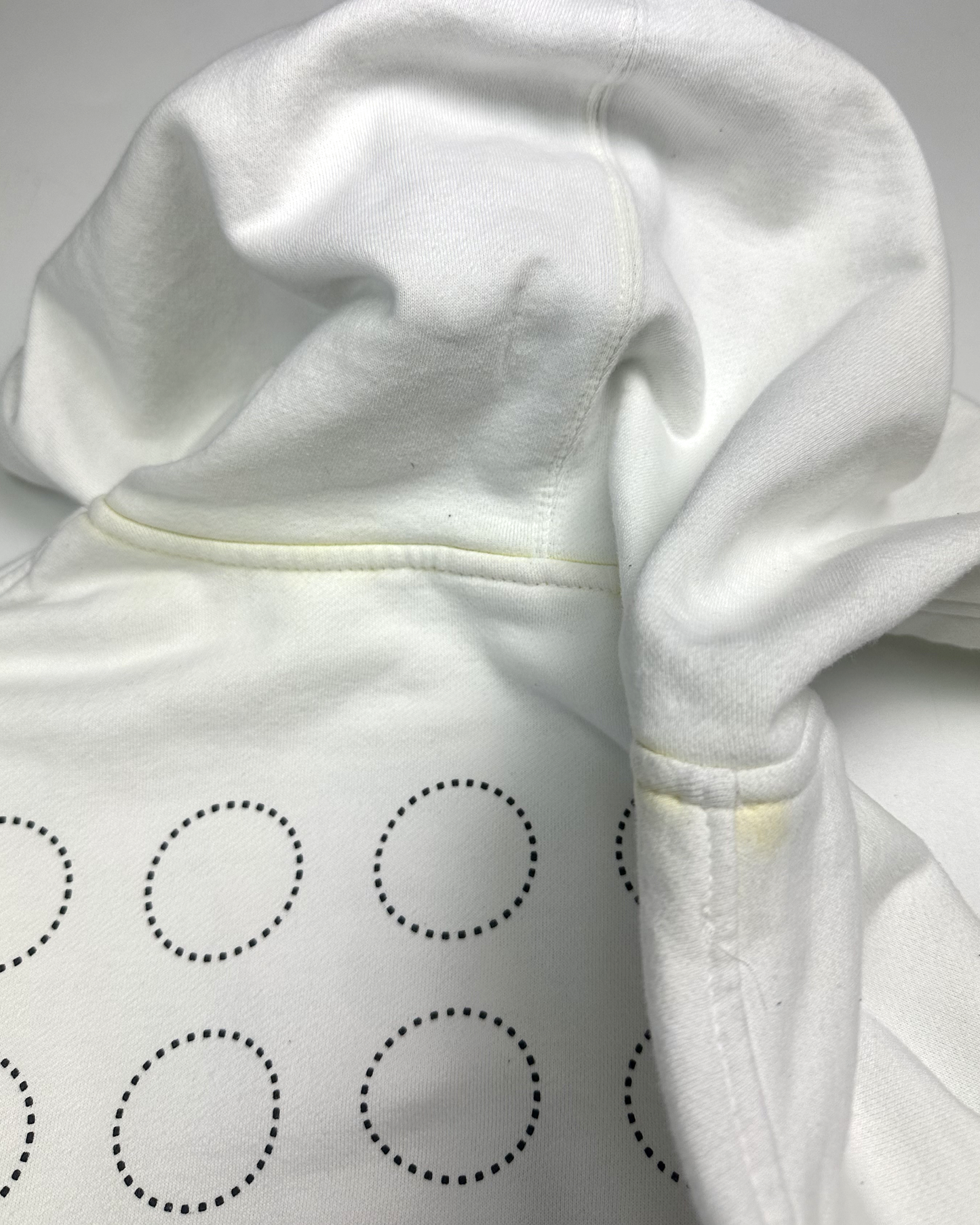 00's Analog Circle Zip-Up (XL)