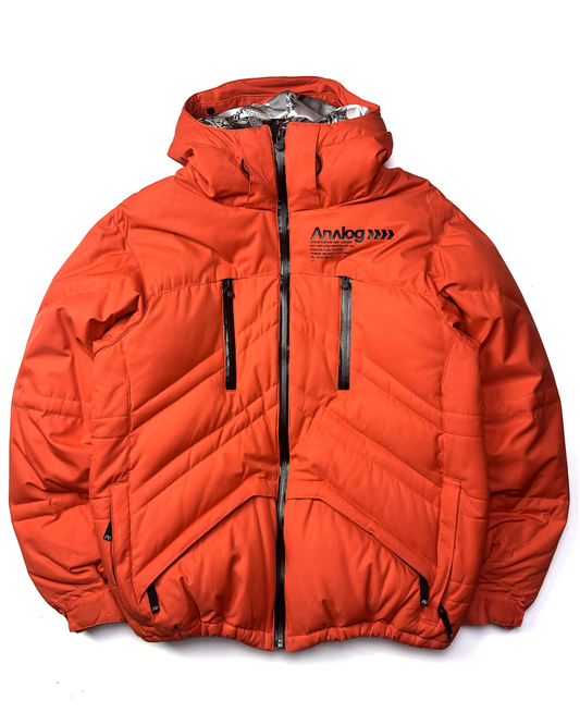 2007 Burton Analog Duck Down Geiger Jacket (M)