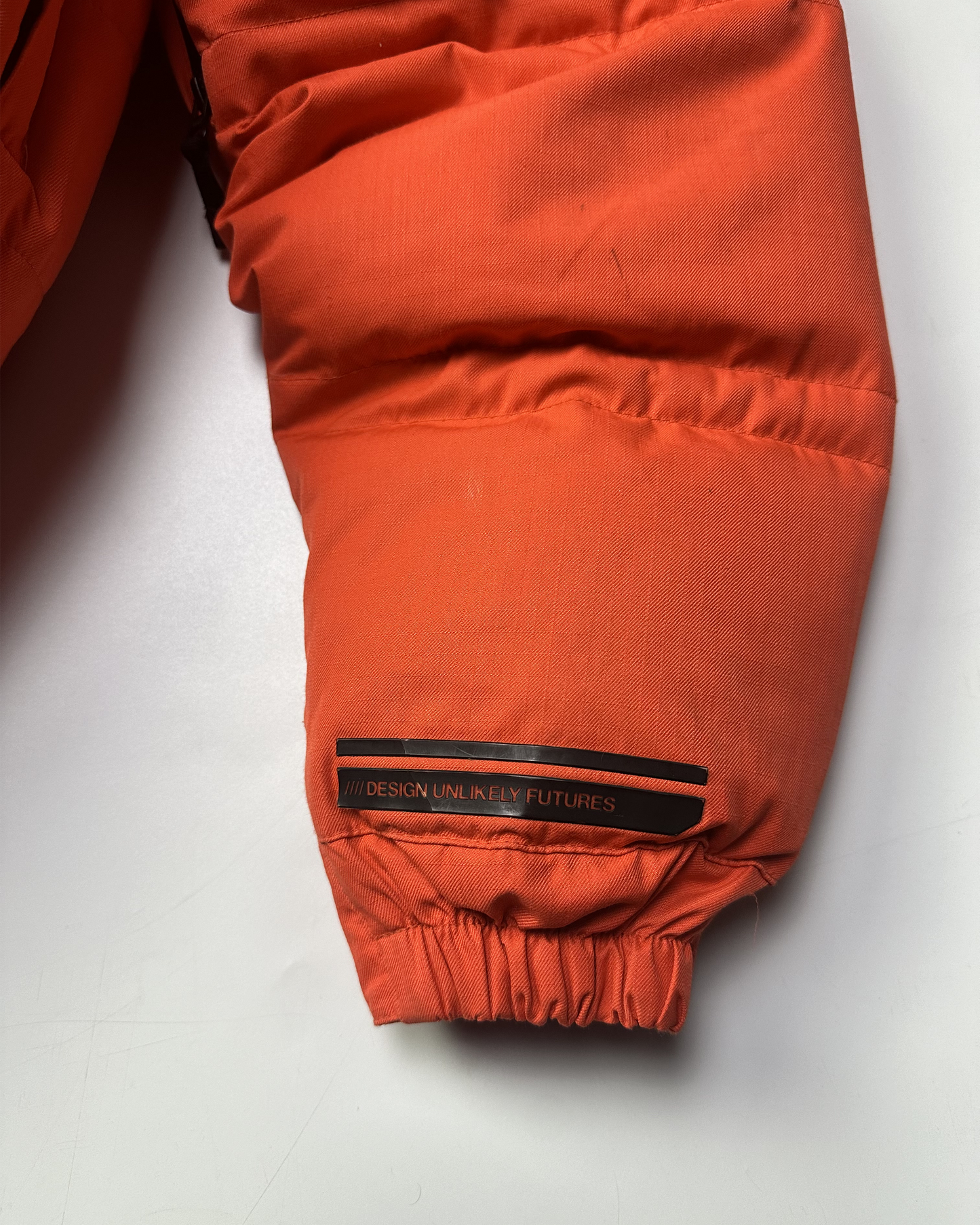 2007 Burton Analog Duck Down Geiger Jacket (M)