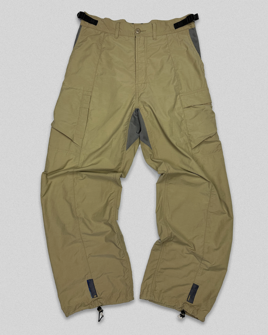 90s Alphanumeric 'Pryor' Cargos (34)