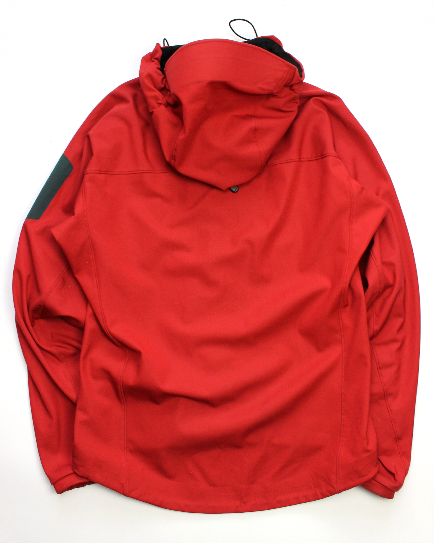 2004 Arc'teryx Gamma MX Hoodie in Sangria (M)