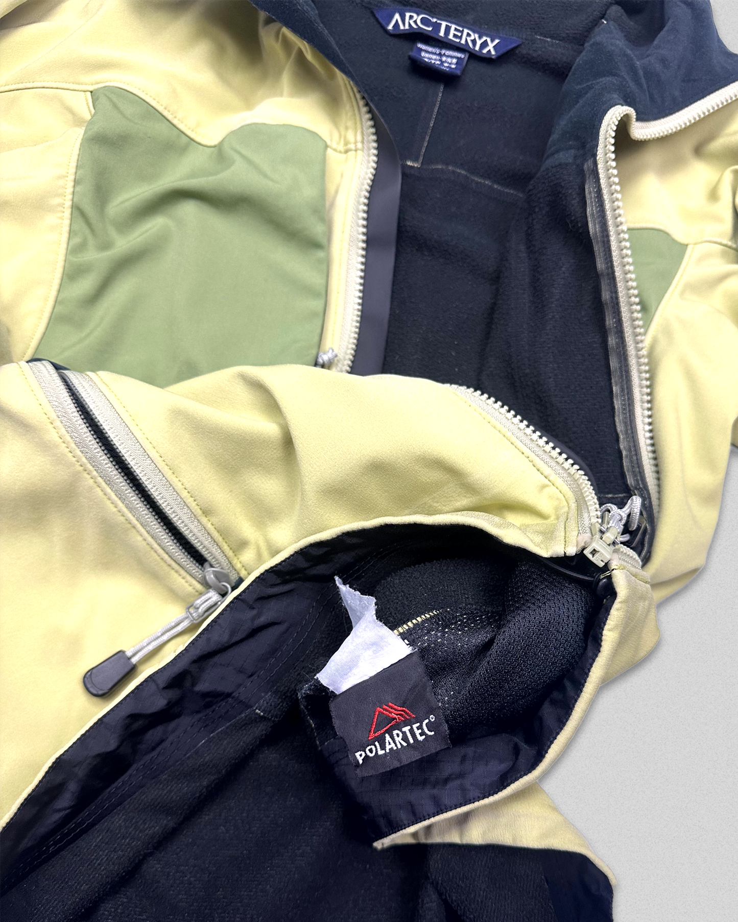 00's Arc'teryx Gamma MX Hoody (XS)