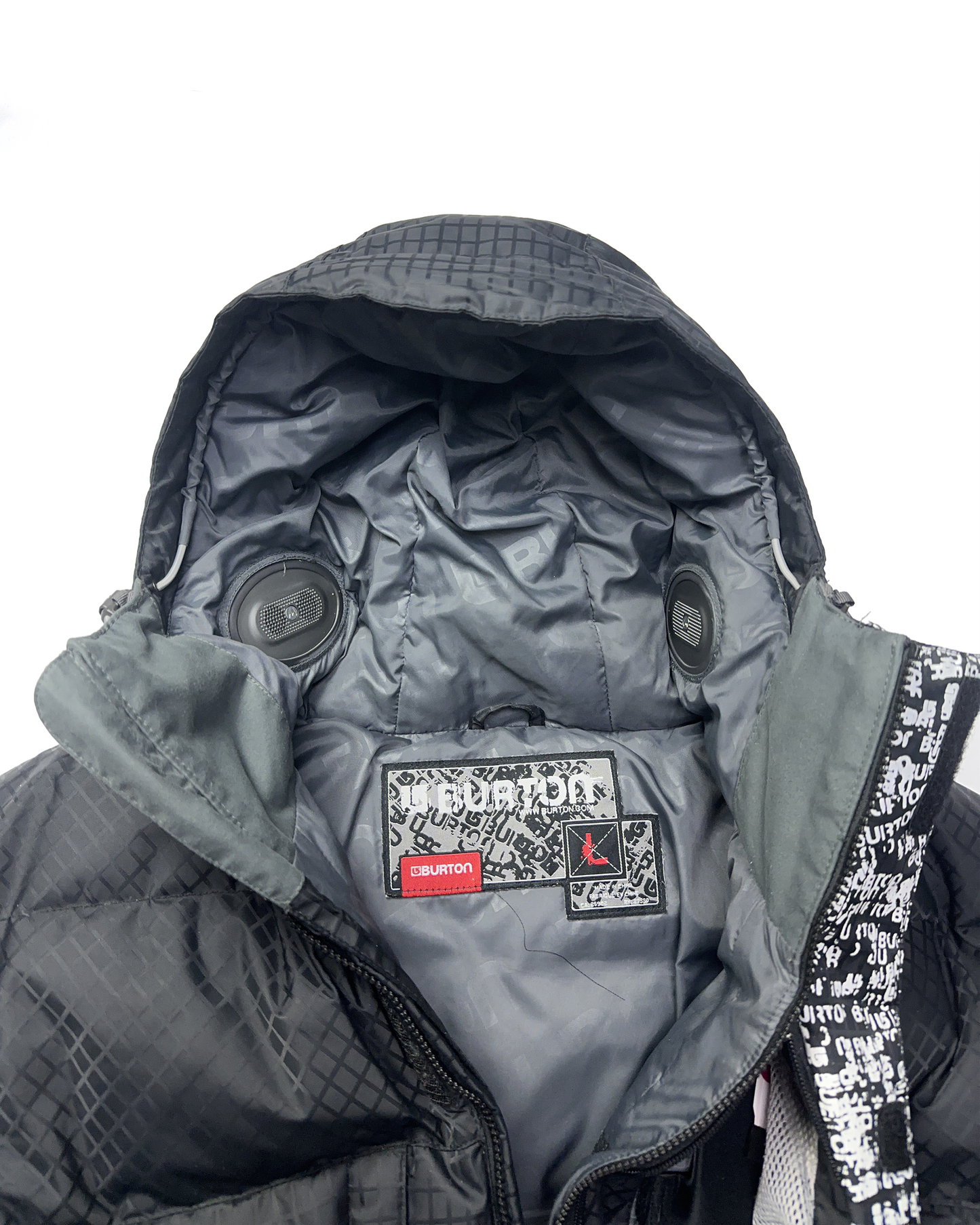 2008 Burton Audex Download Jacket (L)