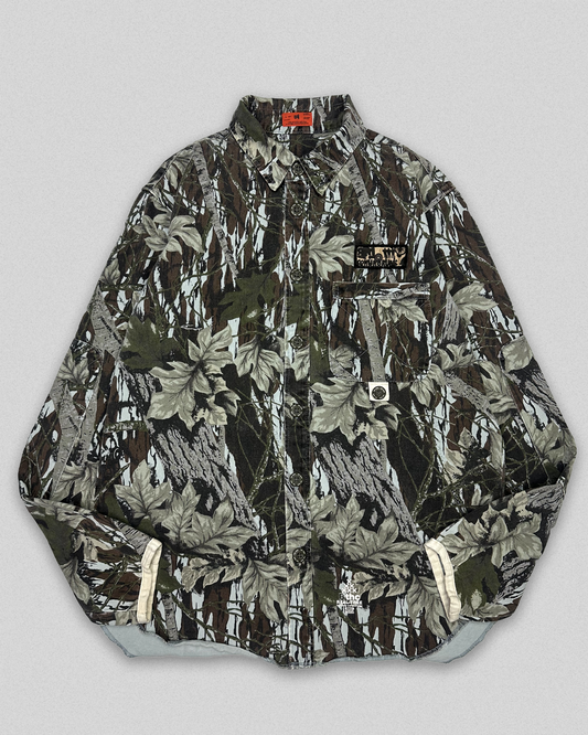 2003 BAL Real Tree Button Up (L)