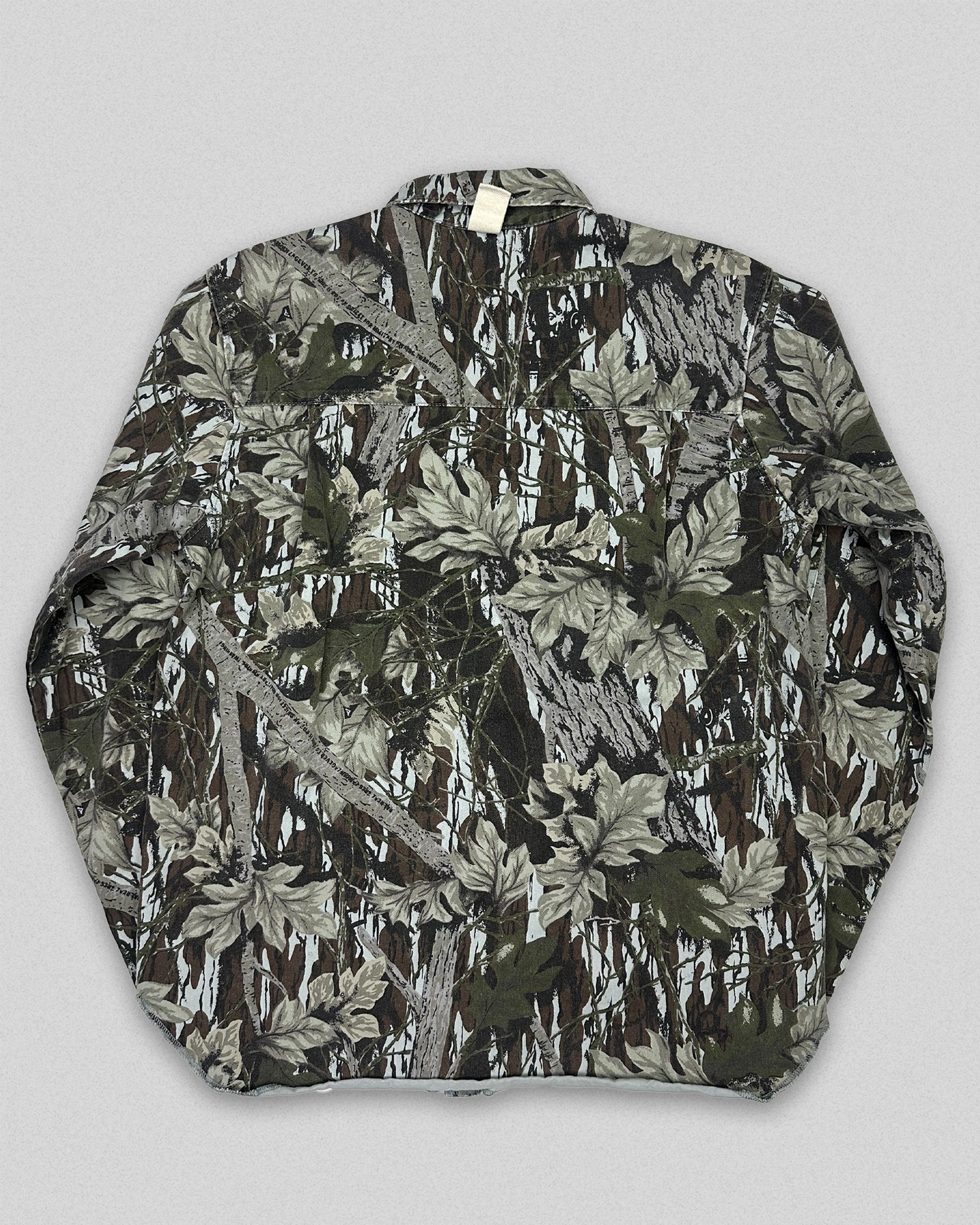 2003 BAL Real Tree Button Up (L)