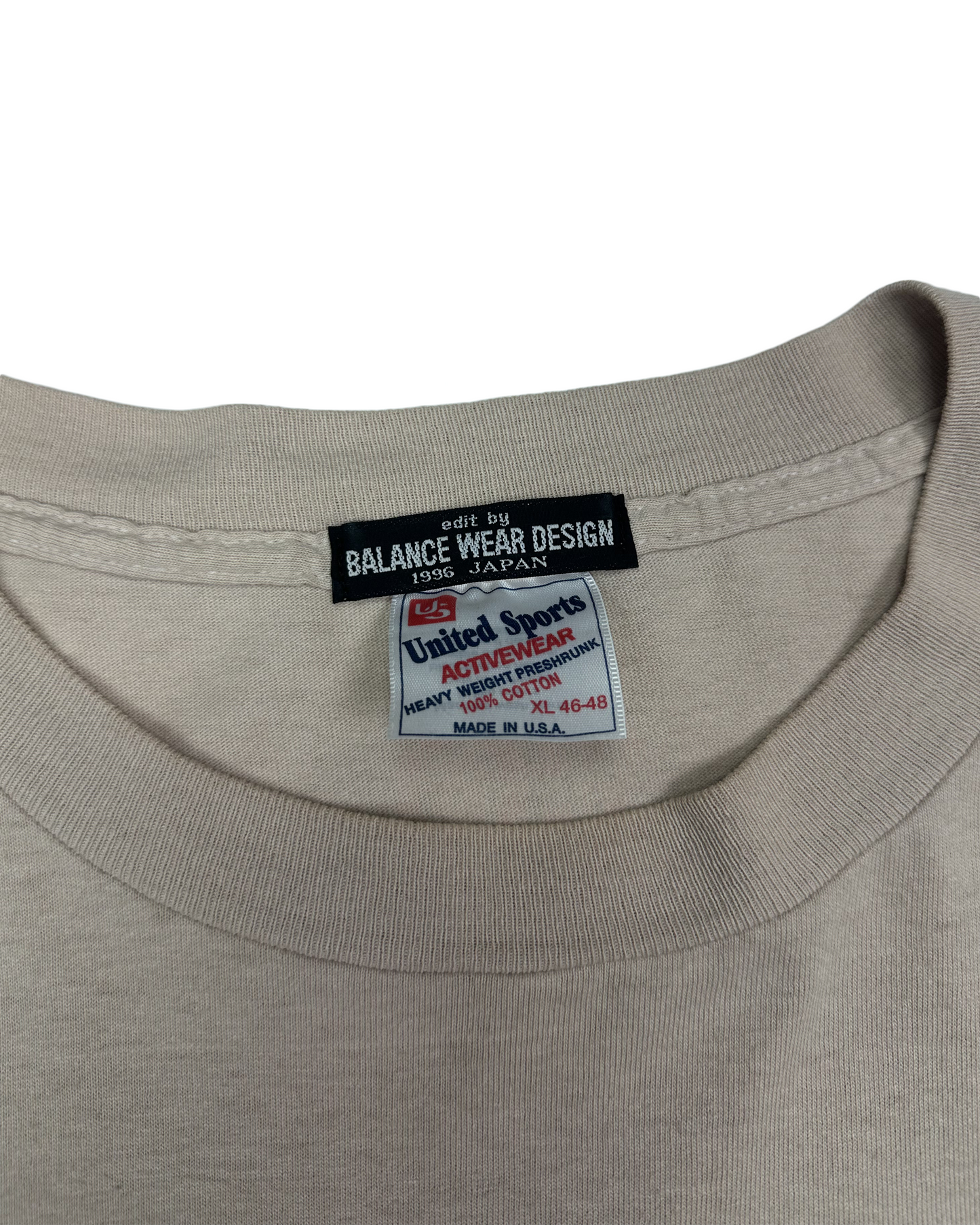 1996 Balance Wear Design LS (XL)