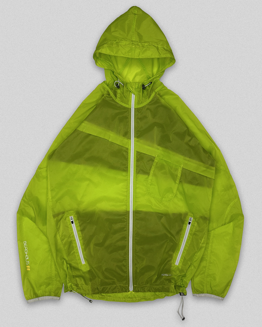 Berghaus Translucent Lightweight Shell (M)