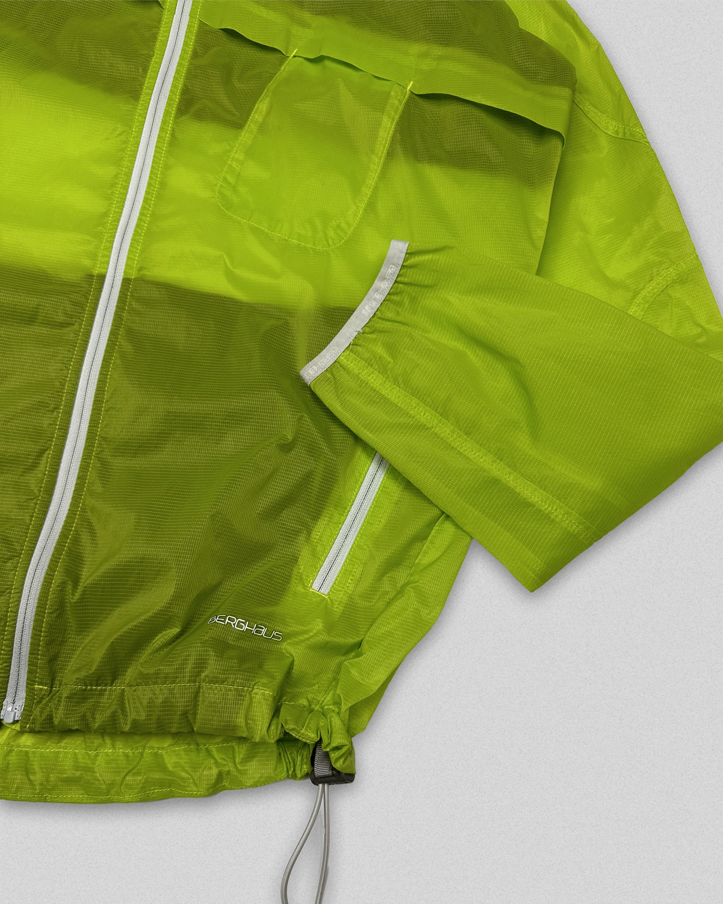 Berghaus Translucent Lightweight Shell (M)