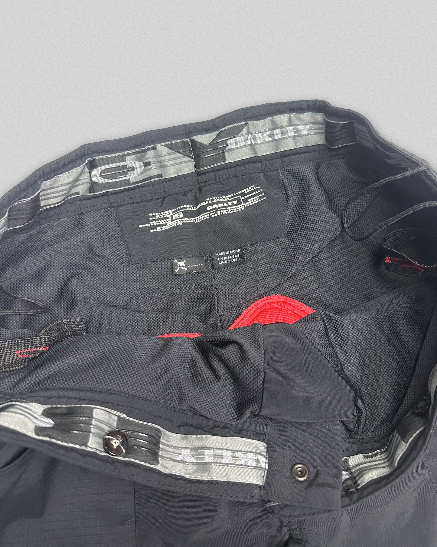 08' Oakley MTB Shorts (34)