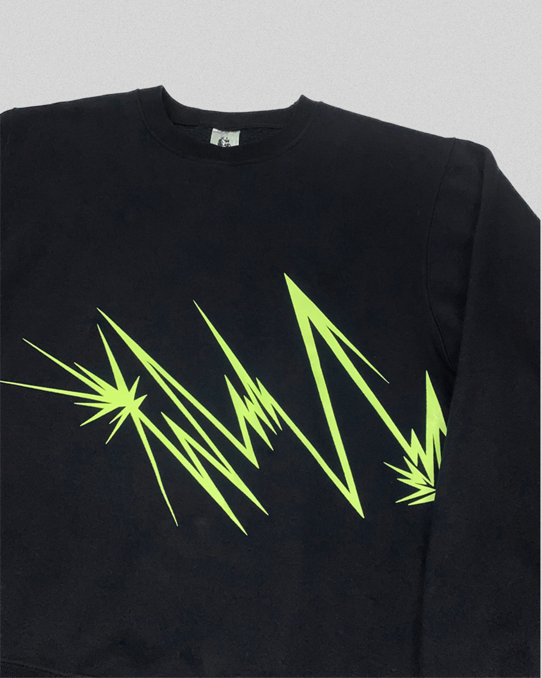 Balance Wear Design Graphic Crewneck (L)