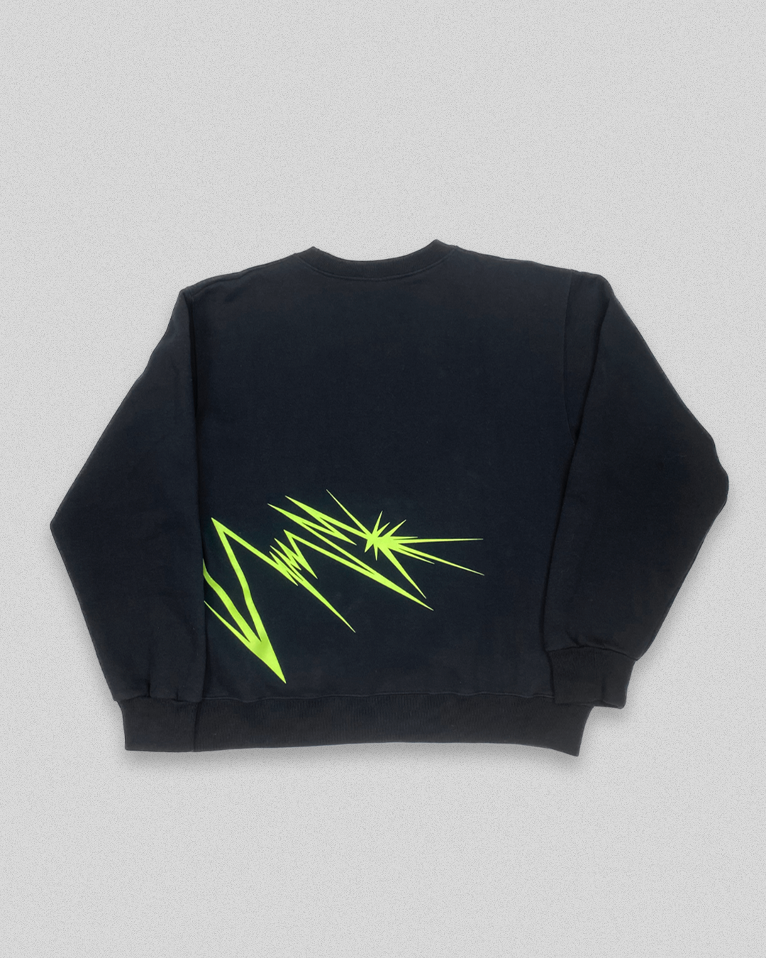 Balance Wear Design Graphic Crewneck (L)