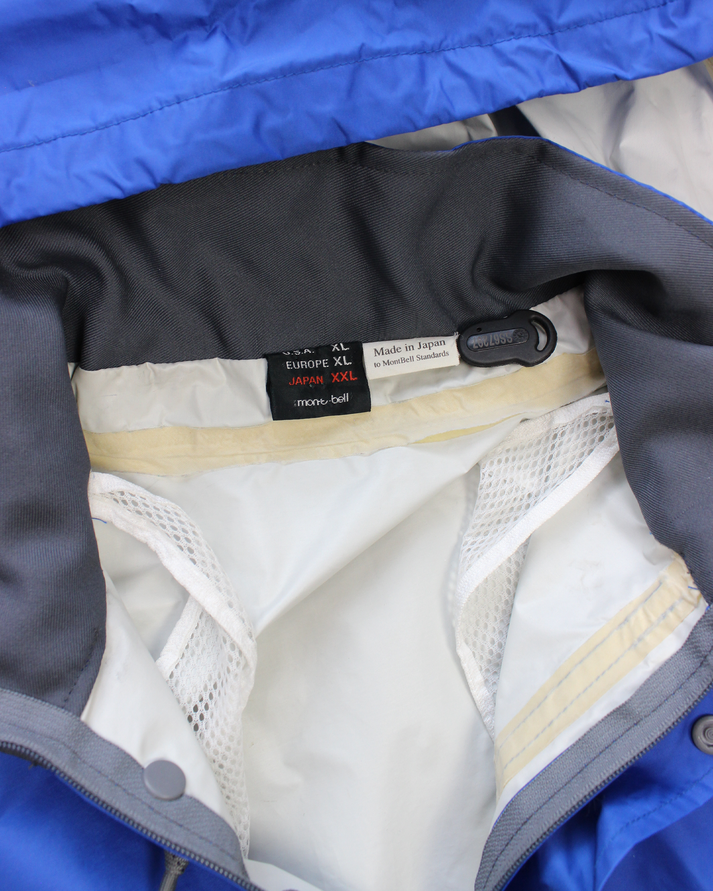 Vintage Montbell Shell (XL)