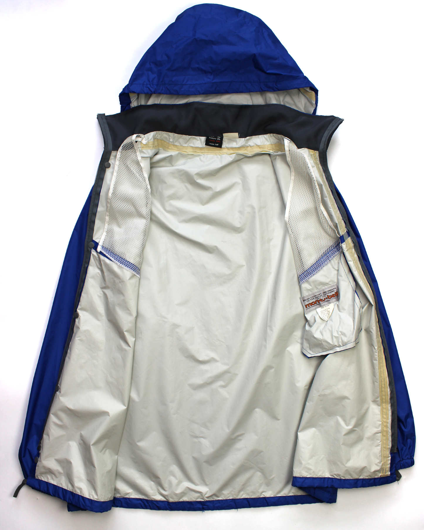 Vintage Montbell Shell (XL)