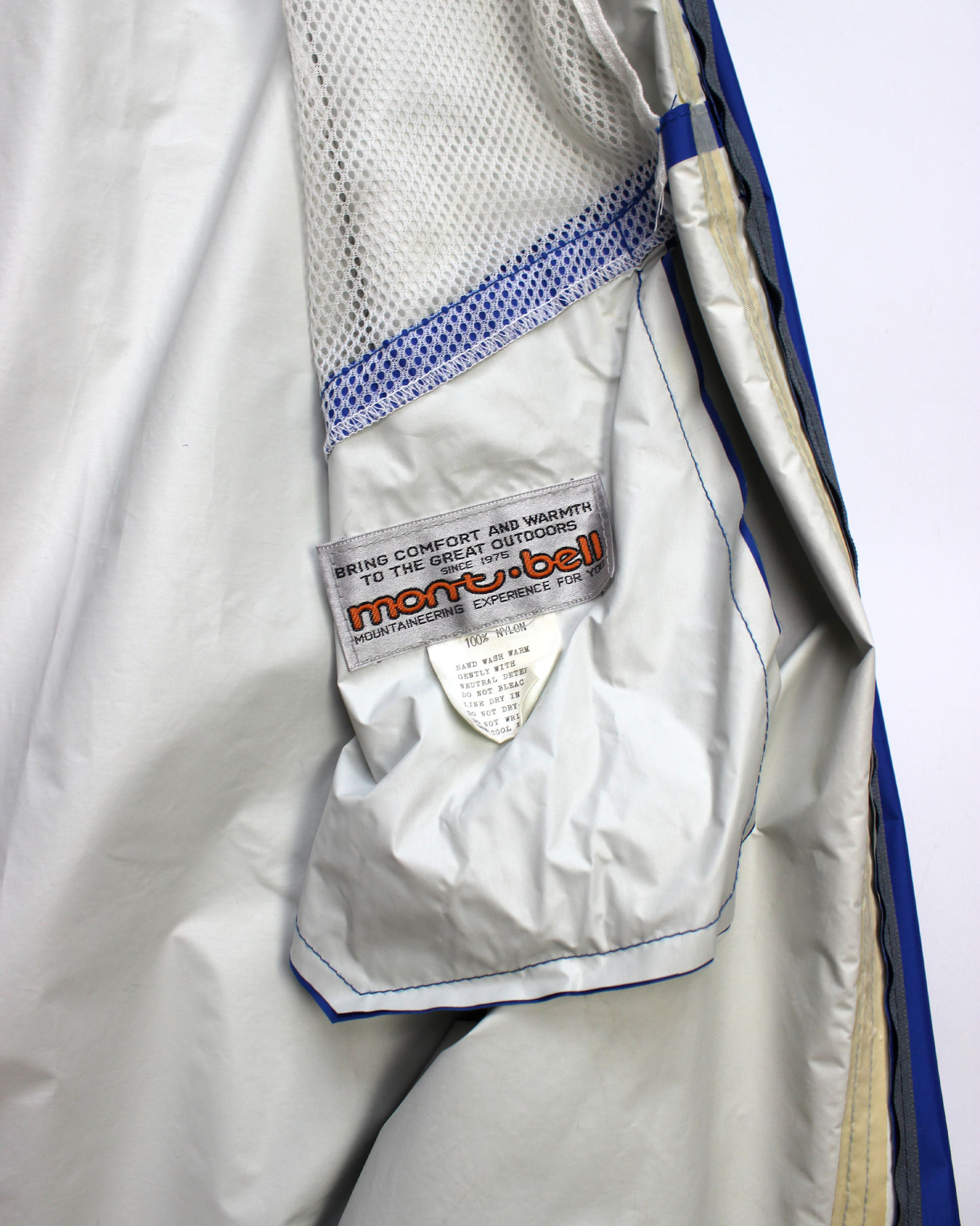 Vintage Montbell Shell (XL)