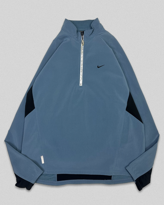 08' Nike Sphere Paneled Quarter Zip (L)
