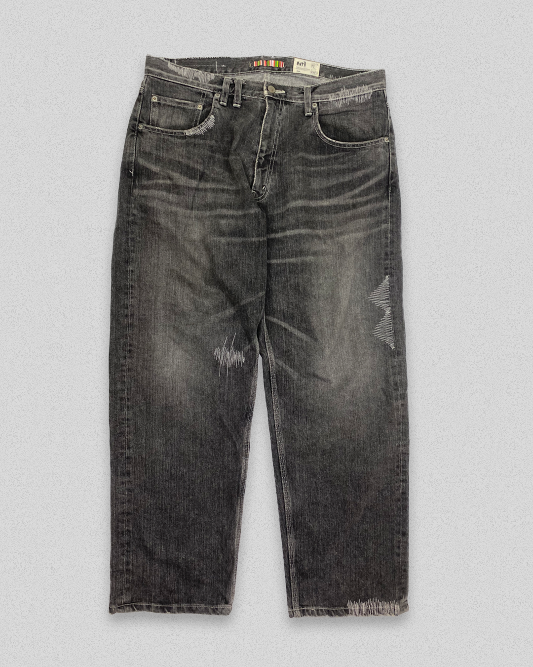 BAL Washed Denim (L)