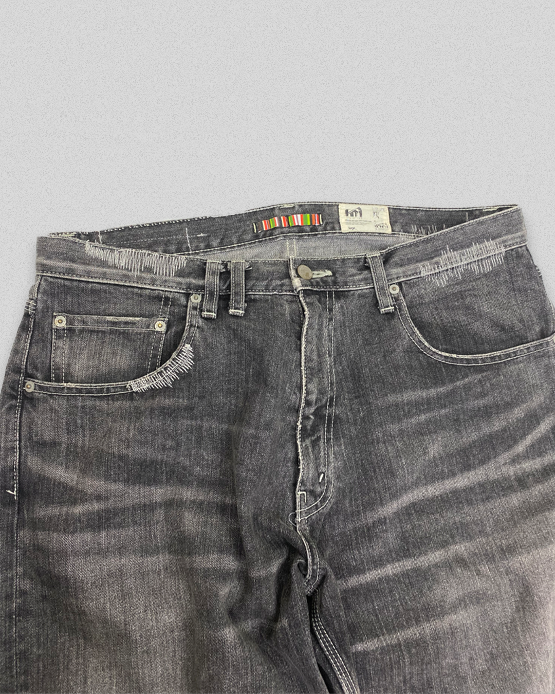 BAL Washed Denim (L)