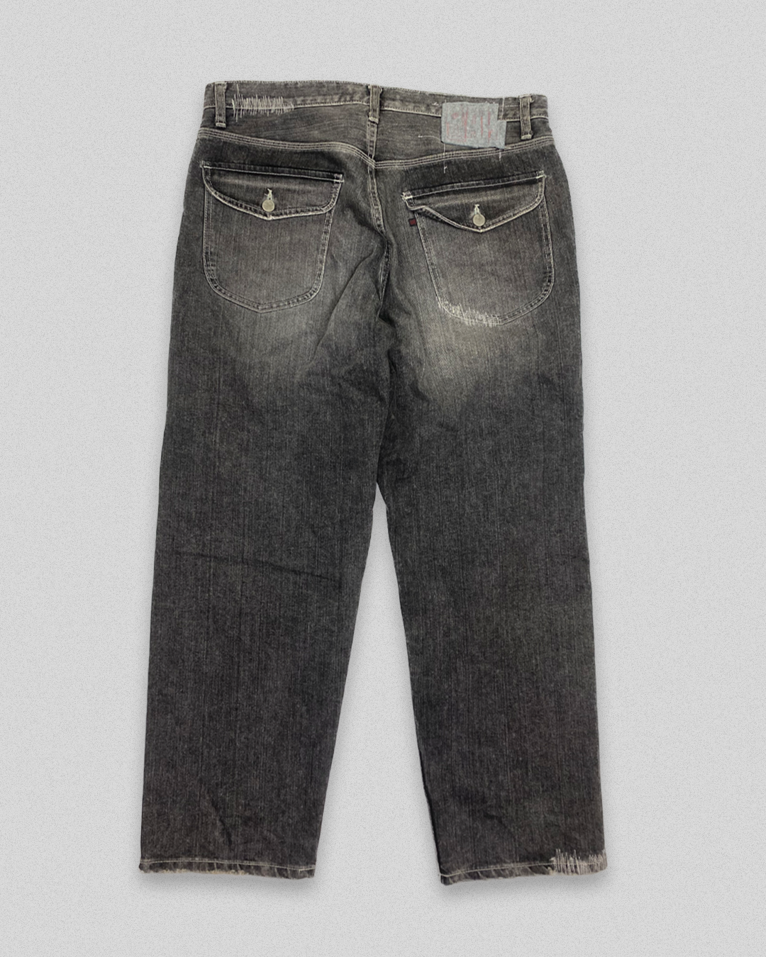 BAL Washed Denim (L)