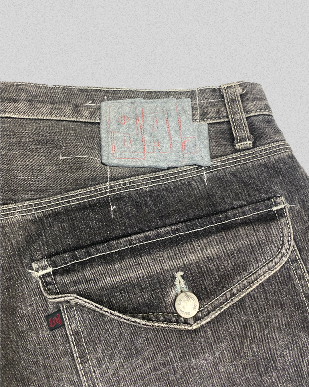BAL Washed Denim (L)