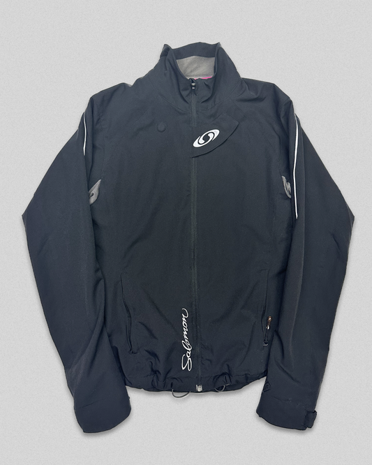 09' Salomon Zip-Up (Women's S)