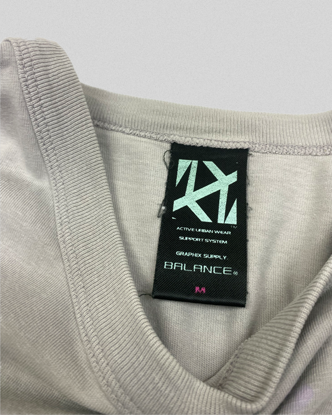 Balance Wear Design 'Support System' Tee (M)