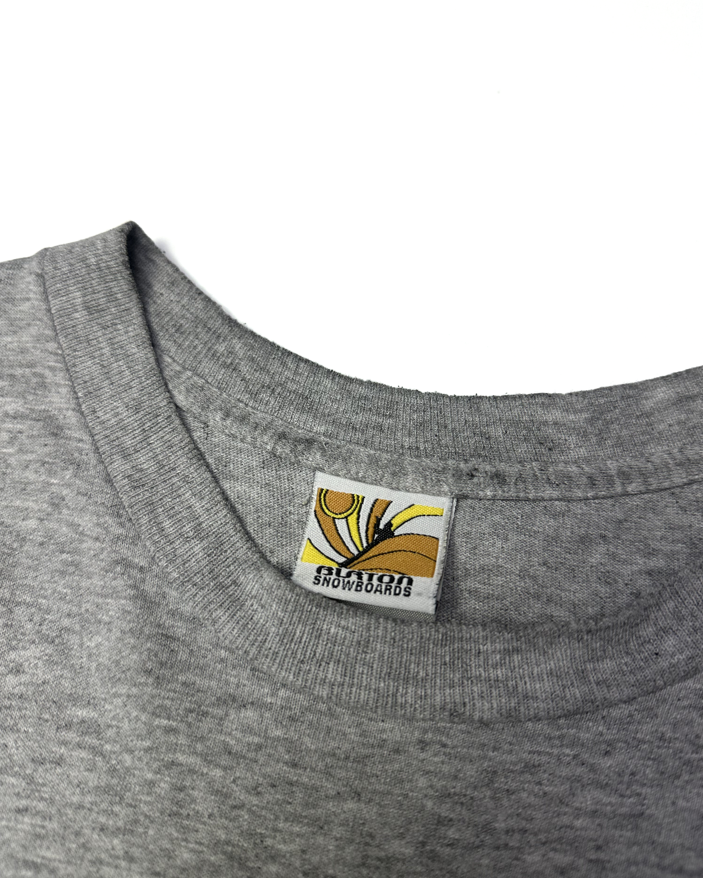 90's Burton Graphic Tee (M)