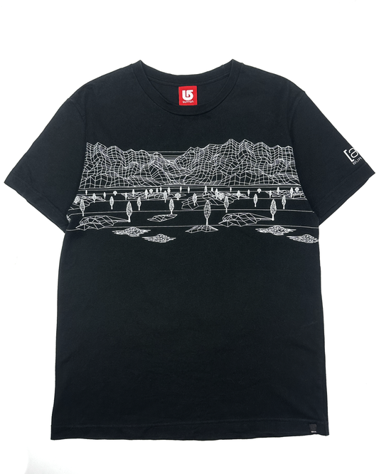 Burton AK Wireframe Tee (M)