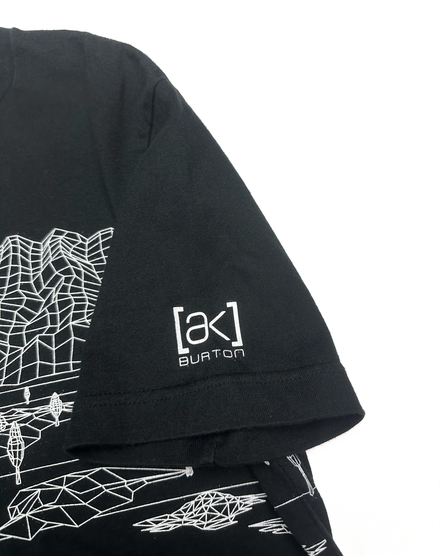Burton AK Wireframe Tee (M)